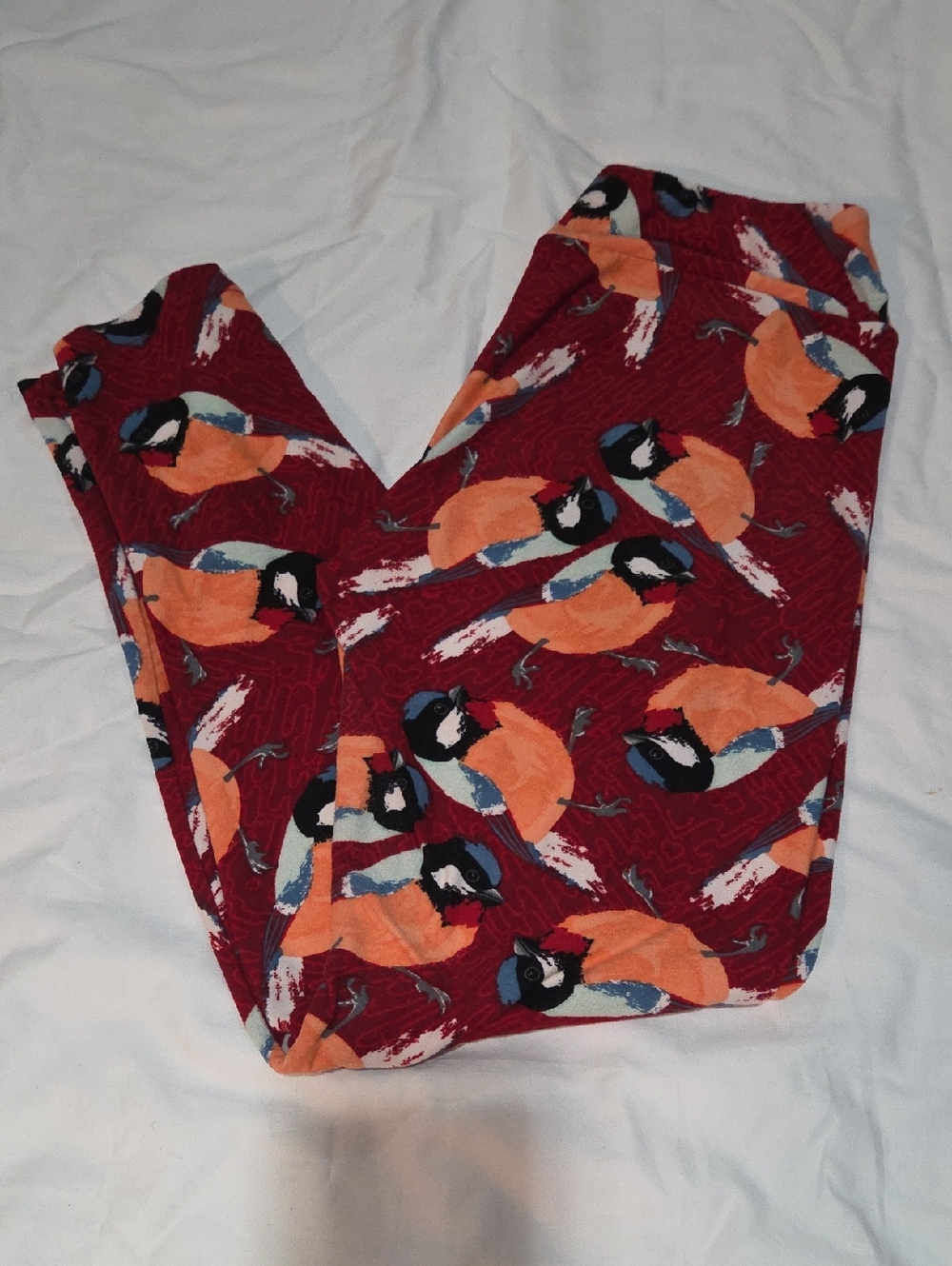 🦄 LLR Bird Leggings OS